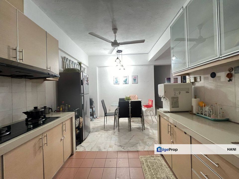High Floor Bukit Pandan 2 Condo – 1,150 sqft Freehold Fully Furnished RM368K!, Kuala Lumpur, 