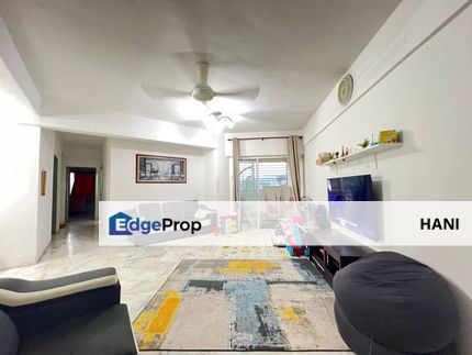 High Floor Bukit Pandan 2 Condo – 1,150 sqft Freehold Fully Furnished RM368K!, Kuala Lumpur, 