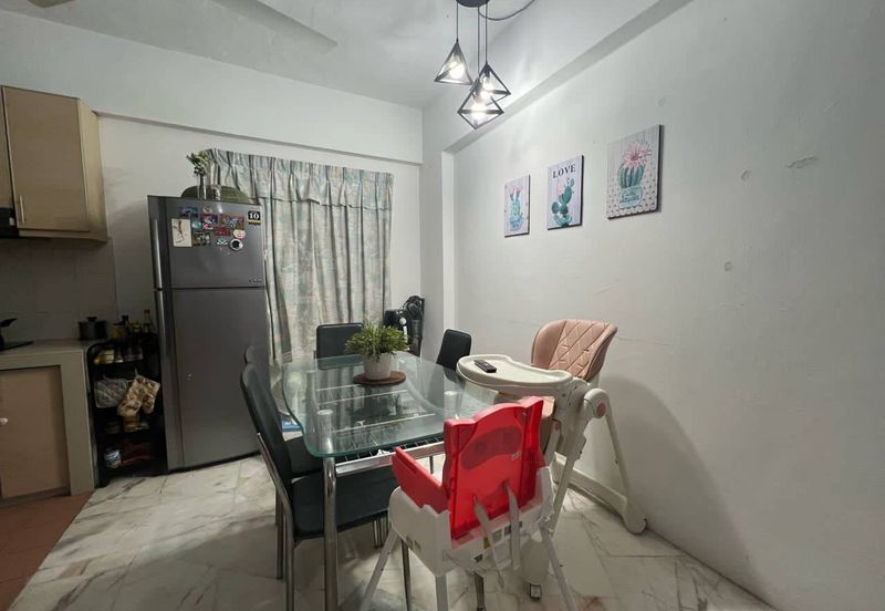 Bukit Pandan 2 Condominium