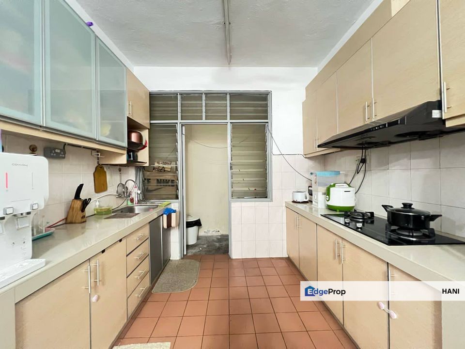 High Floor Bukit Pandan 2 Condo – 1,150 sqft Freehold Fully Furnished RM368K!, Kuala Lumpur, 