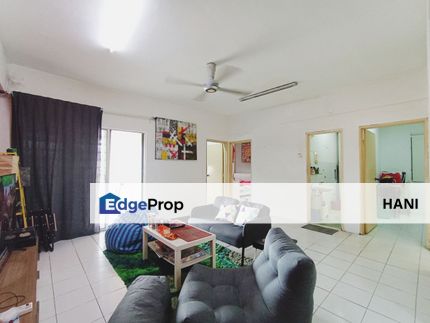 Sri Ampang Mas Condominium, Taman Dagang, Ampang Selangor, Selangor, Ampang