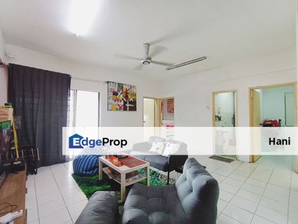 Sri Ampang Mas Condominium, Taman Dagang, Ampang Selangor, Selangor, Ampang