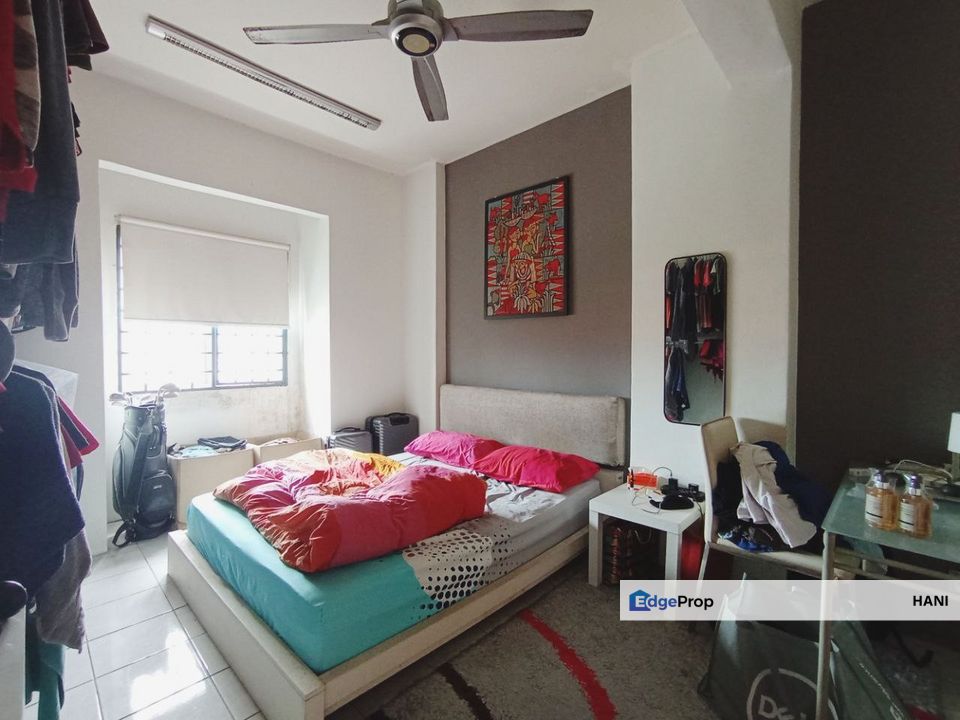 Sri Ampang Mas Condominium, Taman Dagang, Ampang Selangor, Selangor, Ampang