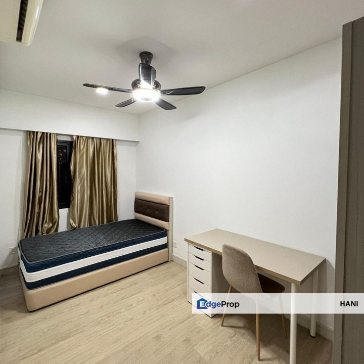 Royalle Condo North Kiara | 5R3B Fully Furnished | Freehold | RM950K, Kuala Lumpur, Segambut