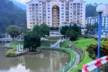 Casa Venicia Condominium