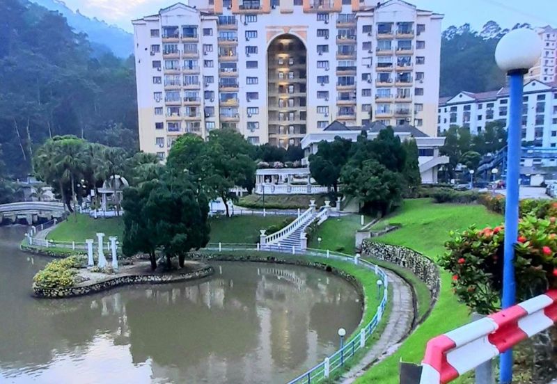 Casa Venicia Condominium