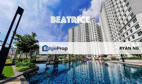 Solaria Residences, Penang, Bayan Lepas