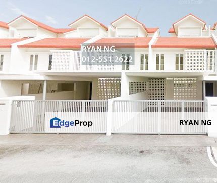 Amaris Denai Bayu Super Link Terrace, Penang, Tanjung Tokong