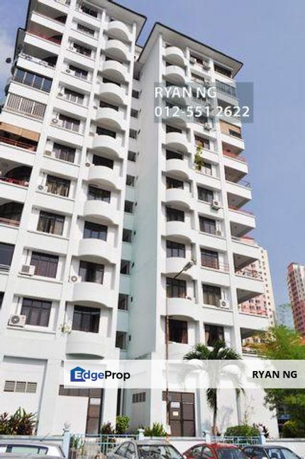 Flamingo Series, Penang, Greenlane