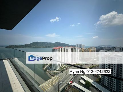 QuayWest Residence,Private Lift,Seaview,Bayan Lepas, Queensbay Mall, Penang Bridge, Penang, Bayan Lepas