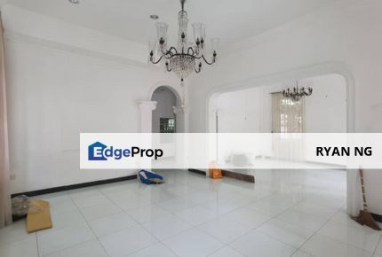 Georgetown 2 Storey Bangalow for Rent/COMMERCIAL/LOH GUAN LYE HOSPITAL, Penang, Georgetown