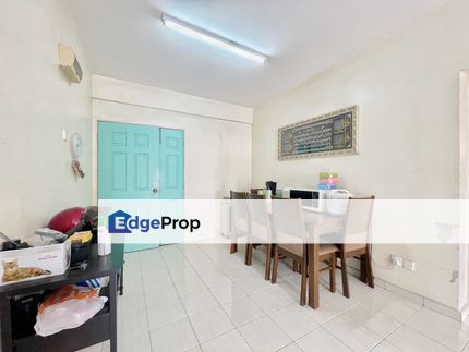 Apartment Laguna Biru Tingkat 4 Tasik Biru Kundang Sungai Buloh, Selangor, Rawang