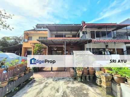 2.5 Storey Terrace Taman Maju Jaya Fasa 2 Pandan Indah, Ampang, Selangor, Pandan Perdana