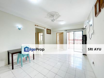 low Floor Premai Puteri Apartment Ampang Rnovated, Selangor, Ampang