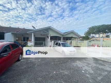 Single Storey Terrace House Jalan PJS 7, Bandar Sunway, Selangor, Bandar Sunway