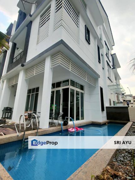 Wangsa Ukay Woth Private Pool, Selangor, Ampang