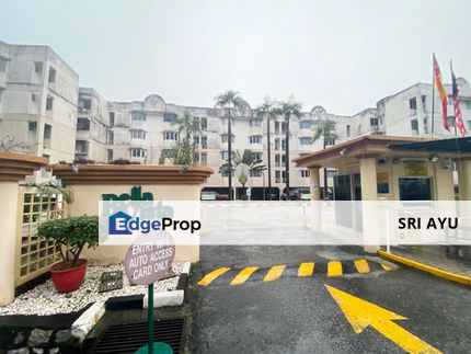 3rd Floor Bella Vista Apartment Ampang , Selangor, Ampang