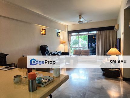 Very Cheap 1,143 sqft Sell Fully Furnish East side One Ampang Avenue Condominium, Selangor, Ampang