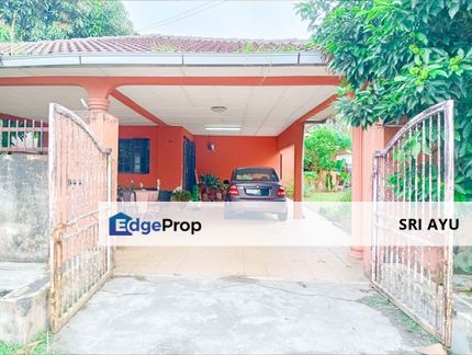 Single Storey Bungalow House  Jalan Enggang Keramat, Selangor, Keramat