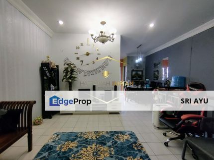 Renovated Double Storey Terrace House Taman Selayang Mulia Batu Caves Selangor, Selangor, Selayang