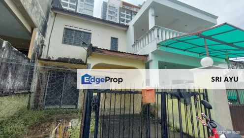 2 Storey Terrace Taman Koperasi Cuepacs Kajang , Selangor, Kajang