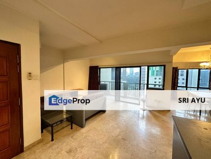 Seri Raja Chulan Condo Bukit Ceylon KL  IN THE HEART OF BUKIT BINTANG, Kuala Lumpur, Bukit Bintang