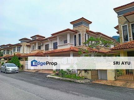 2 Storey Semi-Detached Tropika Kemensah Ampang Selangor, Selangor, Taman Melawati