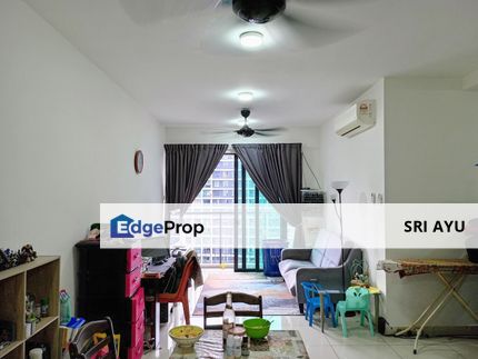 FOR SALE: Freehold KL Trаdеrѕ Square Residences Jalan Gombak Kuala Lumpur, Kuala Lumpur, Gombak