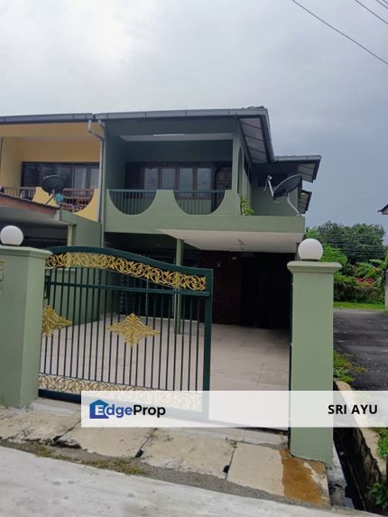 FOR RENT: Double Storey Terrace House Taman Gembira Klang Selangor, Selangor, Klang