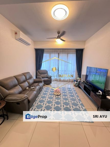 FOR RENT: Ayden Townhouse Warisan Puteri Kota Warisan Sepang Selangor, Selangor, Sepang