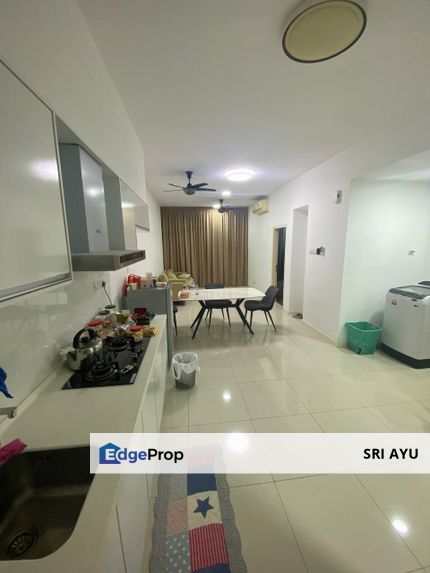 FOR RENT: Renai Jelutong Residences Bukit Jelutong Seksyen U8 Shah Alam Selangor, Selangor, Bukit Jelutong