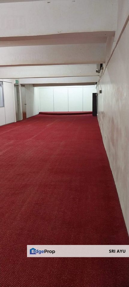 FOR RENT: Office Garden City Business Center Taman Dagang Ampang Selangor, Selangor, Ampang