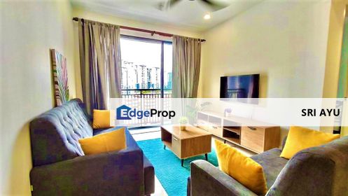 FOR RENT: Kenwingston Avenue Condominium Sungai Besi Kuala Lumpur, Kuala Lumpur, Sungai Besi