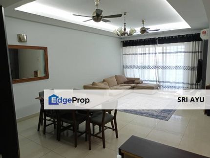 FOR RENT: Idaman Puteri Condominium Setapak Kuala Lumpur, Kuala Lumpur, Setapak