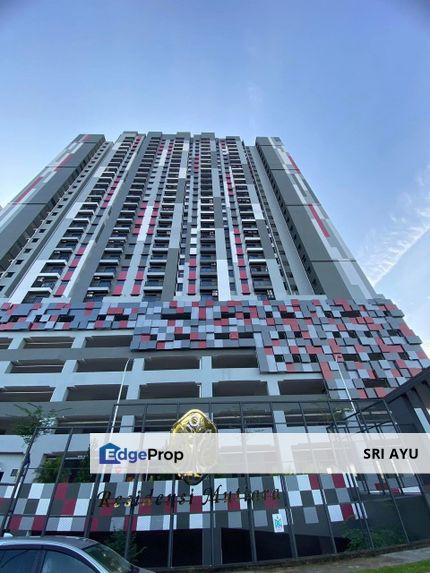 FOR RENT: Residensi Mutiara Condominium Kajang 2 Selangor, Selangor, Kajang