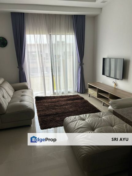 FOR RENT: Townhouse Casa Bluebell Cybersouth Cyberjaya Selangor, Selangor, Dengkil