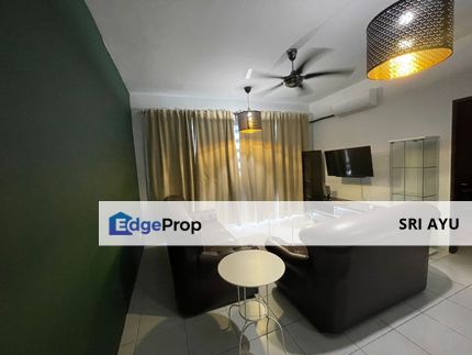 FOR RENT: Residensi Jalan Jubilee Jalan Loke Yew Pudu Kuala Lumpur, Kuala Lumpur, Pudu