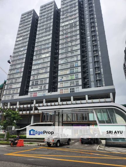 FOR RENT: Residensi Rimbun @ Canopy Hills Jalan Zamrud Utama Kajang Selangor, Selangor, Kajang