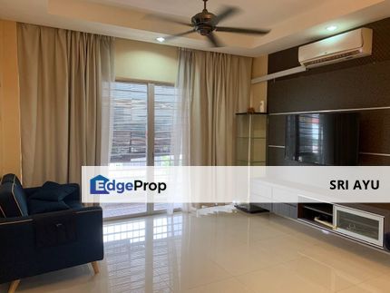 FOR RENT: Madu Mas Apartment Taman Ayer Panas Setapak Kuala Lumpur, Kuala Lumpur, Setapak