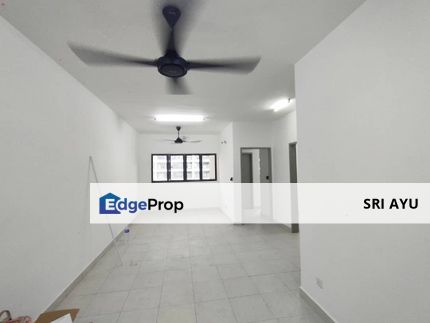 FOR RENT: Flora Residency Jalan Gombak Setapak Kuala Lumpur, Kuala Lumpur, Setapak