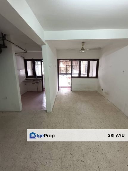 FOR SALE: Dahlia Apartment Pandan Indah Ampang Kuala Lumpur, Selangor, Pandan Indah