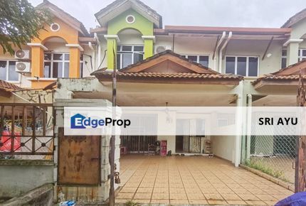 FOR SALE: Double Storey Terrace House Taman Mutiara Subang Subang Selangor, Selangor, Subang