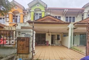 FOR SALE: Double Storey Terrace House Taman Mutiara Subang Subang ...