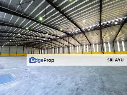 FOR RENT: Bonded Warehouse Port Klang Free Zone Klang Selangor, Selangor, Klang