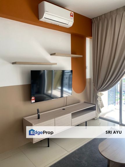 FOR RENT: Platinum Splendor Residensi Semarak Padang Tembak Kuala Lumpur, Kuala Lumpur, Keramat