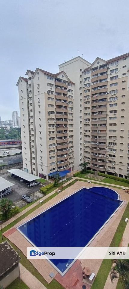 FOR RENT: Sentul Utama Condominium Dato Senu Sentul Kuala Lumpur, Kuala Lumpur, Sentul