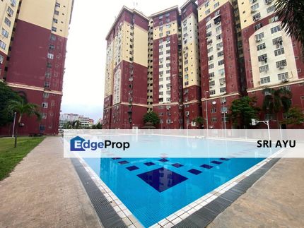 FOR SALE: Mentari Court Apartment Bandar Sunway Petaling Jaya Selangor, Selangor, Bandar Sunway