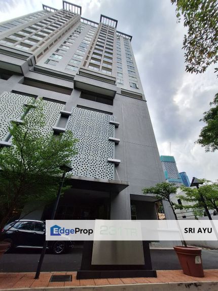 FOR SALE: 231TR Service Suite Jalan Tun Razak Bukit Bintang Kuala Lumpur, Kuala Lumpur, Bukit Bintang