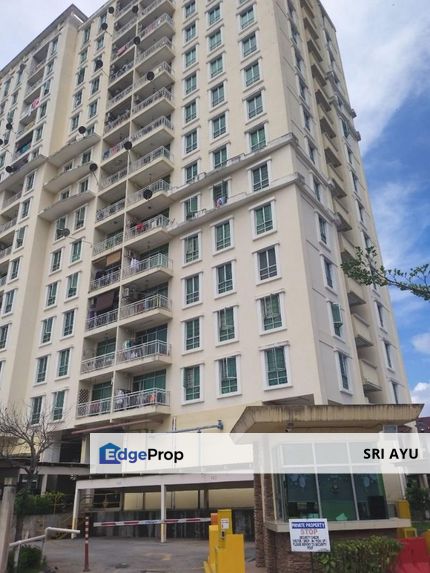 FOR SALE: Renjana Ampang Condominium Taman Dagang Jaya Ampang Selangor, Selangor, Ampang