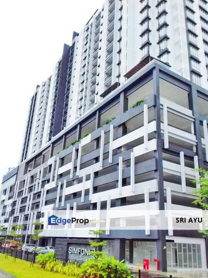 FOR RENT: Simfoni 1 Condominium Bandar Teknologi Kajang Semenyih Selangor, Selangor, Semenyih